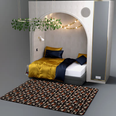 A3S H-Child Bed 5
