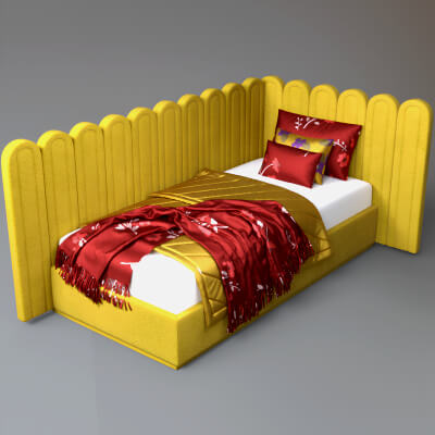 A3S H-Child Bed 8