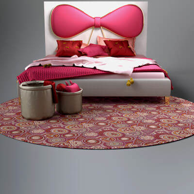 A3S H-Child Bed 9