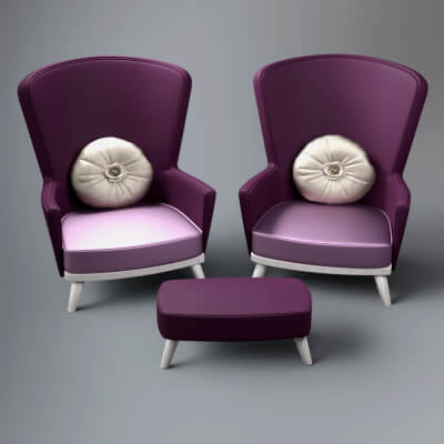 A3S H-Classic Arm Chairs