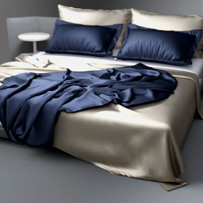 A3S H-Classic Bed