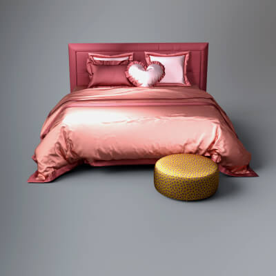 A3S H-Classic Child Bed