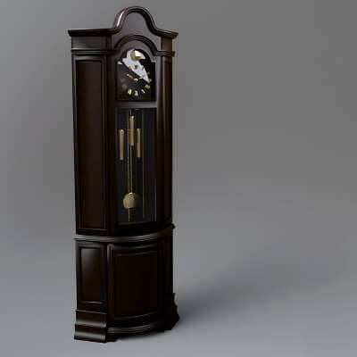 A3S H-Clock Model