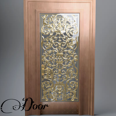 A3S H-Door Model