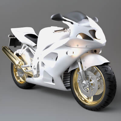 A3S H-Heavy Bike