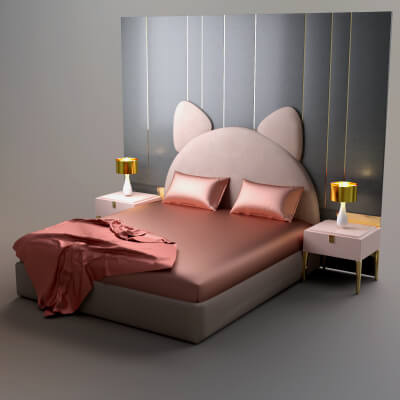 A3S H-Kids Bed