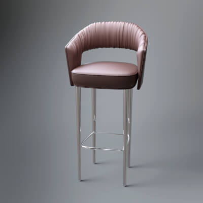 A3S H-Long Chair