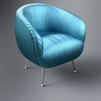 A3S H-Luxury Chair