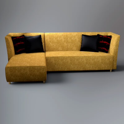 A3S H-Luxury Sofa 3