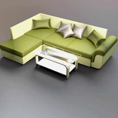 A3S-H Luxury Sofa
