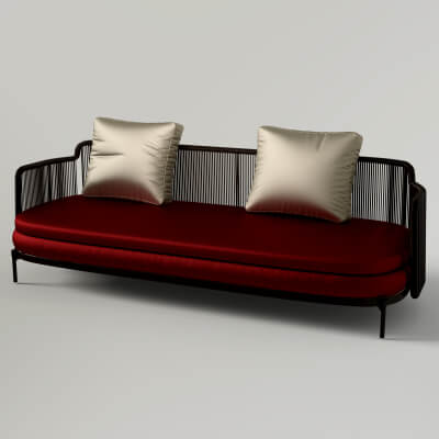 A3S H-Master Sofa