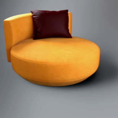 A3S H-Mini Couch