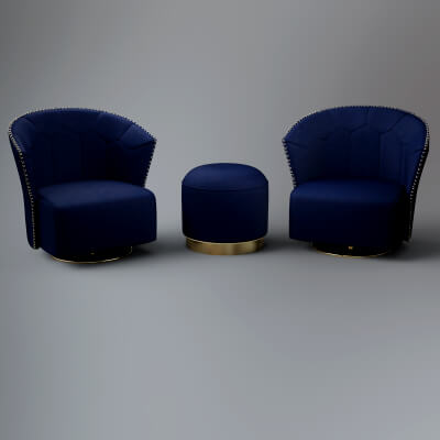 A3S H-Mini Sofa With Couch