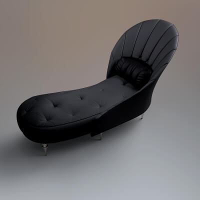A3S H-Modern Couch