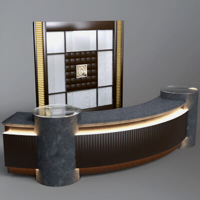 A3S H-Office Reception