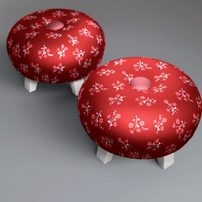 A3S H-Pouf 2