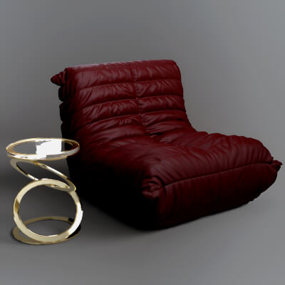 A3S H-Smooth Sofa 2