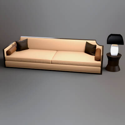 A3S H-Sofa Model 12