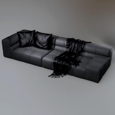 A3S H-Sofa Model 16