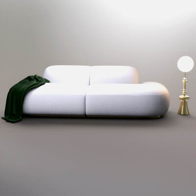 A3S H-Sofa Model 20