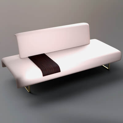 A3S H-Sofa Model 27