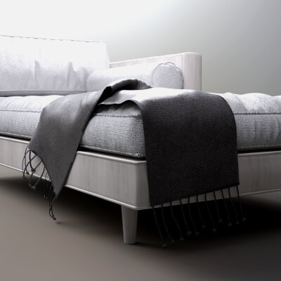 A3S H-Sofa Model 3
