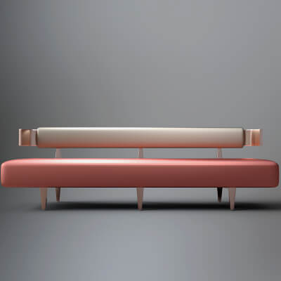 A3S H-Sofa Model 30