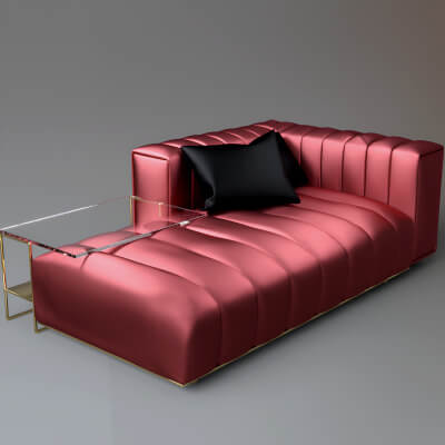 A3S H-Sofa Model 33