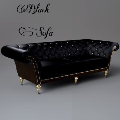 A3S H-Sofa Model 45