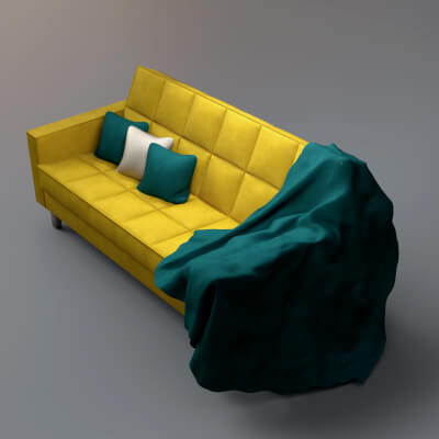 A3S H-Sofa Model 5