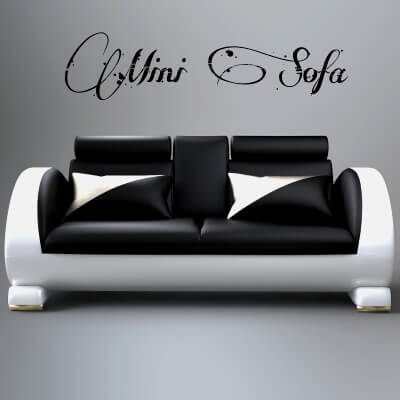 A3S H-Sofa Model 51