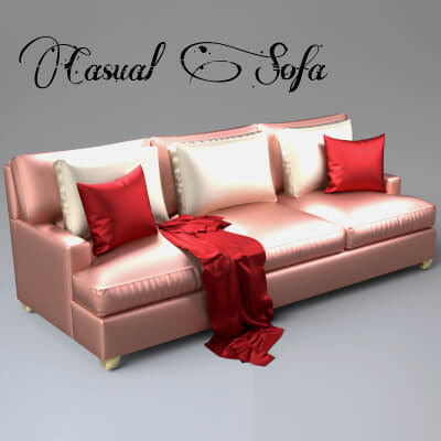 A3S H-Sofa Model 53