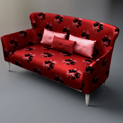 A3S H-Sofa Model 6