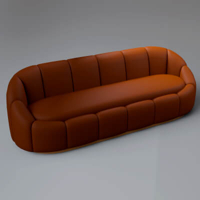 A3S H-Sofa Model 7
