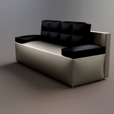 A3S H-Sofa Model 9