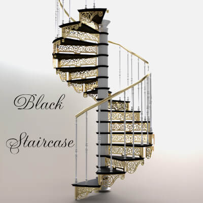 A3s H-Staircase 2