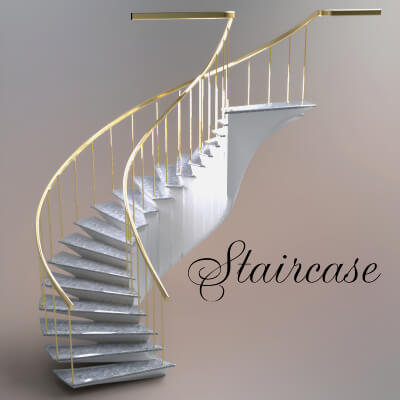 A3S H-Staircase