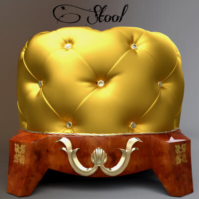 A3S H-Stool Model