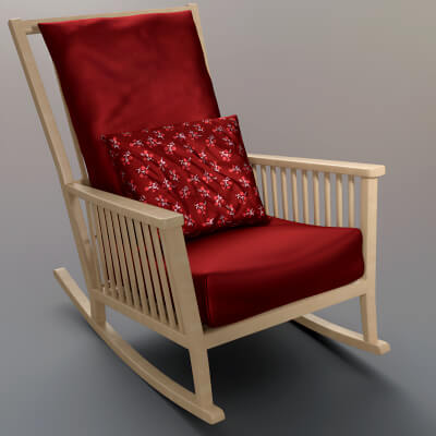 A3S H-Swing Chair 4