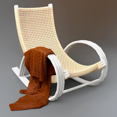 A3S H-Swing Chair