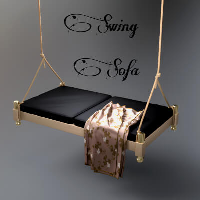A3S H-Swing Sofa