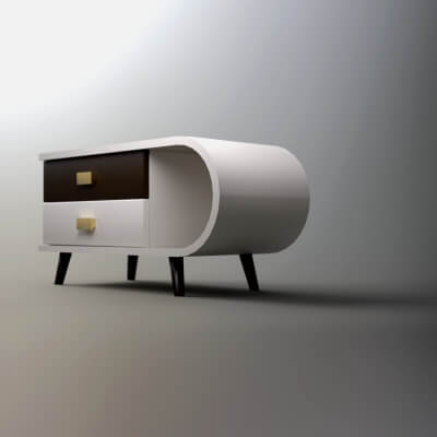 A3S H-T.v Cabinet