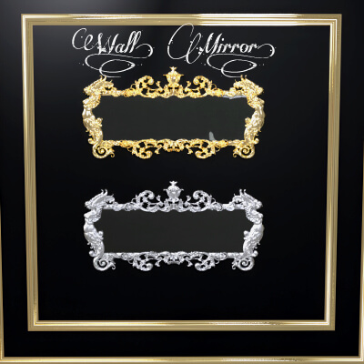 A3S H-Wall Mirror