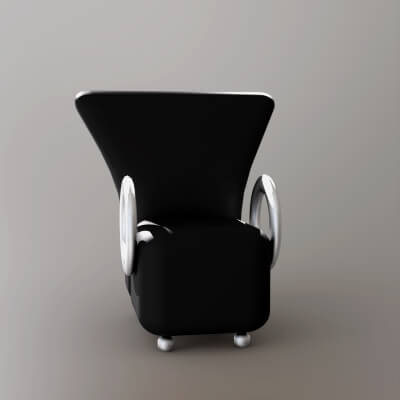 A3S Simple O Sofa