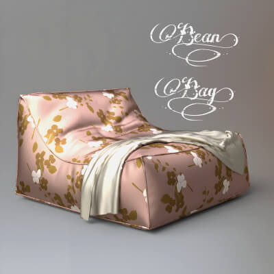 A3S P-Bean Bag 10