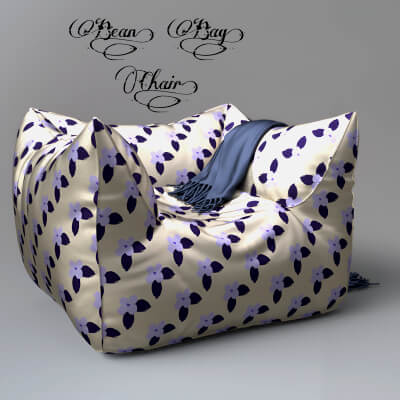 A3S P-Bean Bag 13