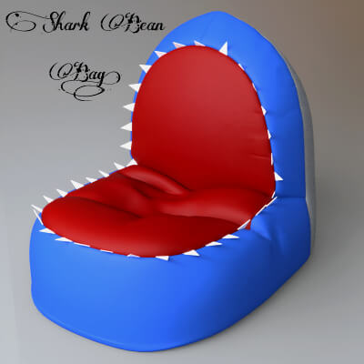A3S P-Bean Bag 2