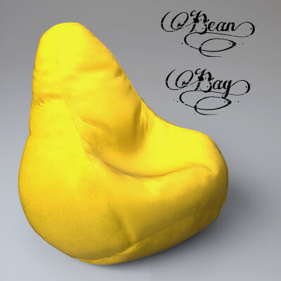 A3S P-Bean Bag 4