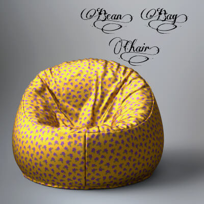 A3S P-Bean Bag 9