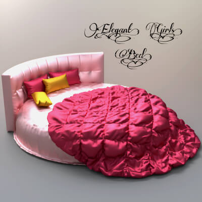 A3S P-Bed Model 113 by Architect3DStudio